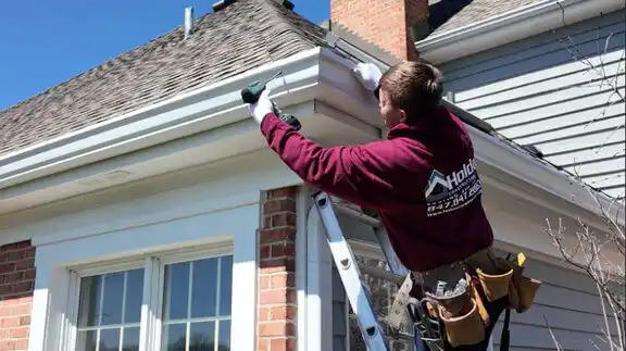 gutter services Beattystown